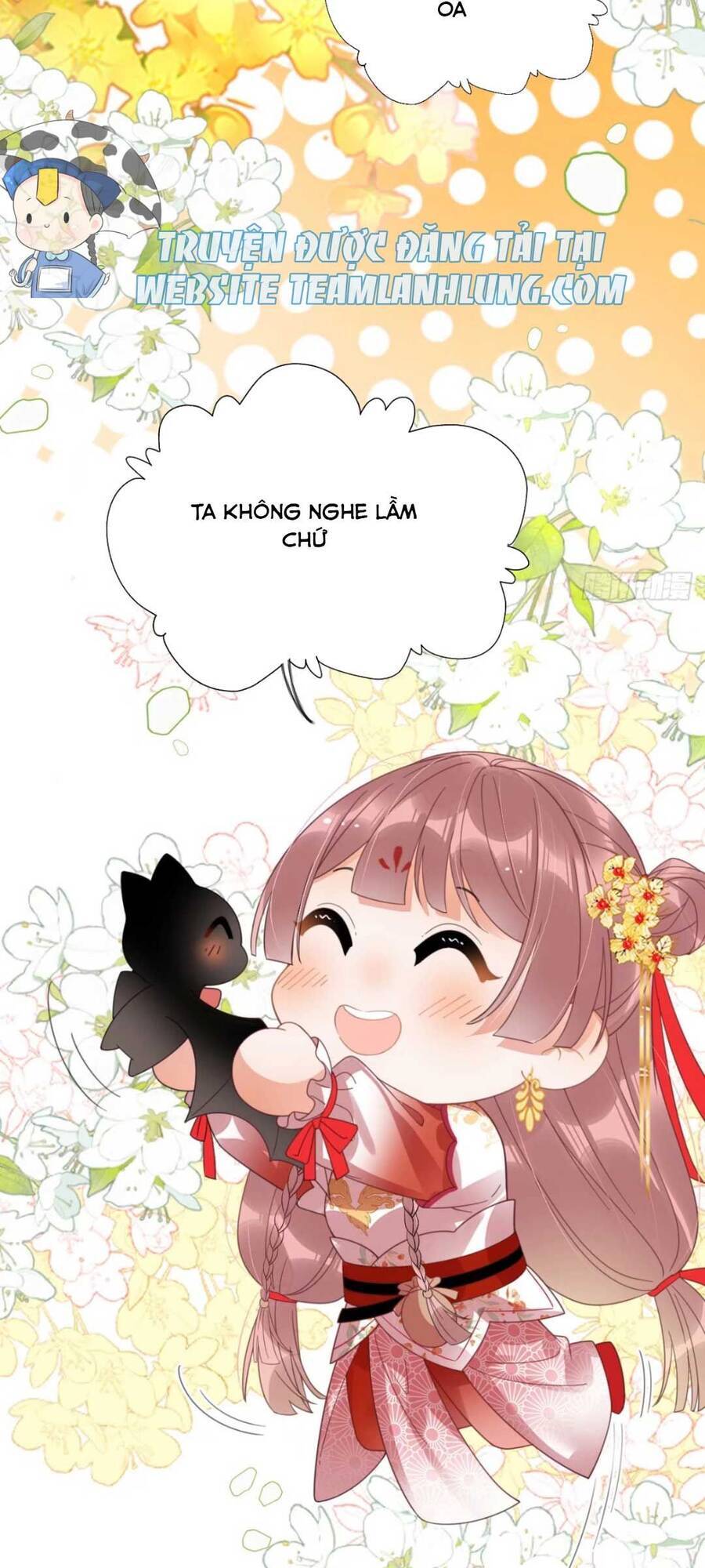 Xuyên Qua Làm Vương Phi Miệng Quạ - Chương 14