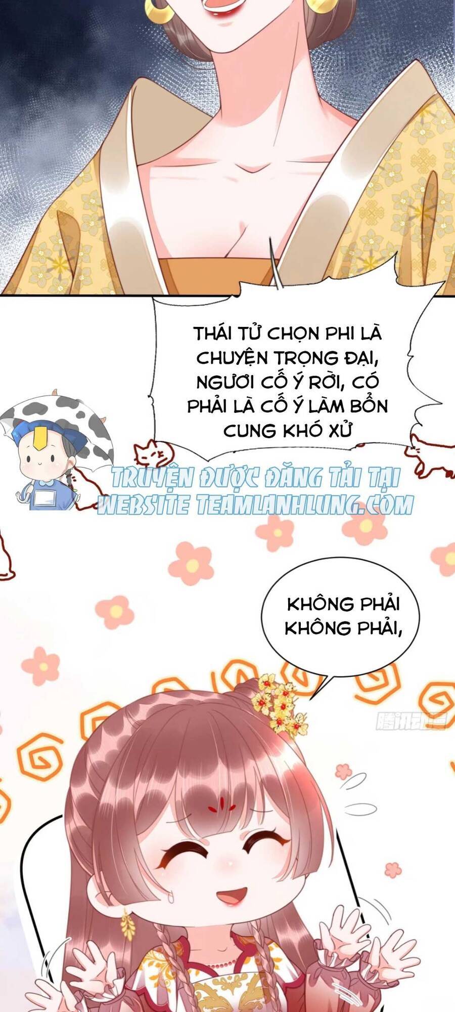 Xuyên Qua Làm Vương Phi Miệng Quạ - Chương 14