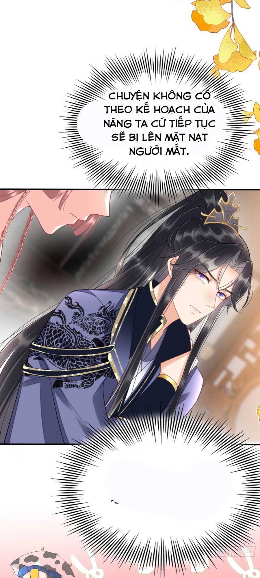 Xuyên Qua Làm Vương Phi Miệng Quạ - Chương 14