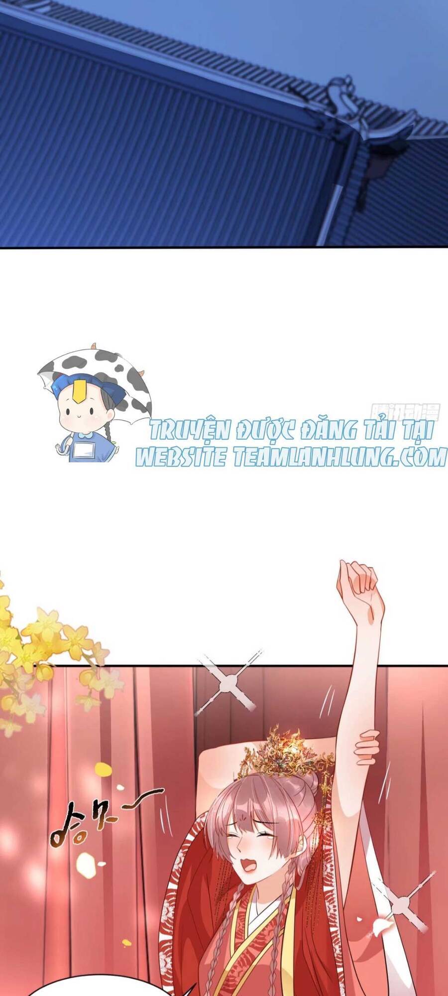 Xuyên Qua Làm Vương Phi Miệng Quạ - Chương 16