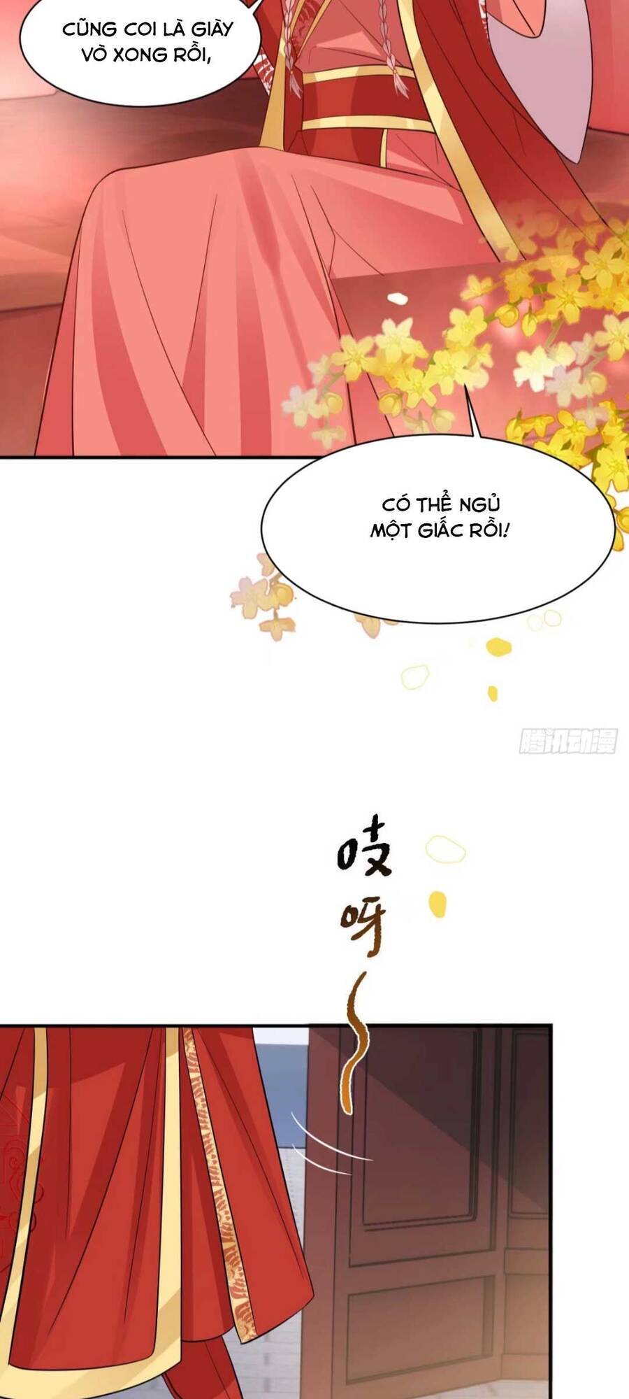 Xuyên Qua Làm Vương Phi Miệng Quạ - Chương 16