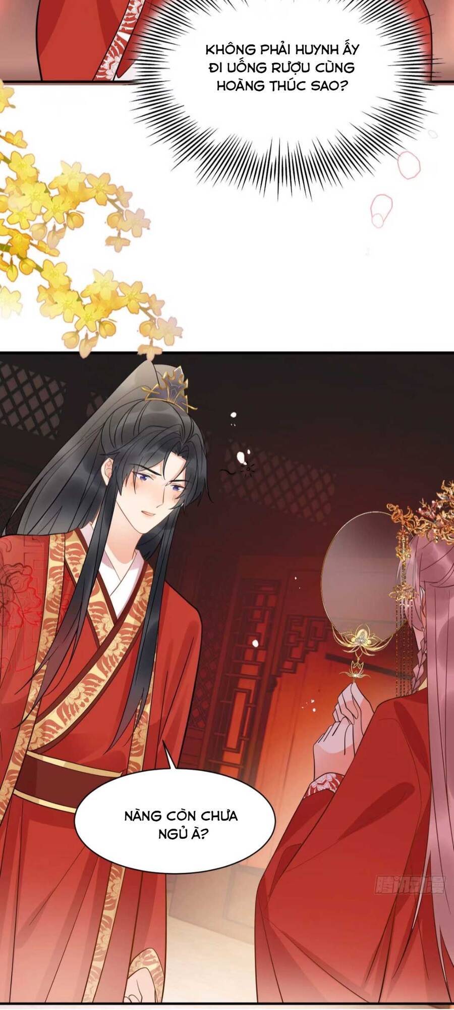 Xuyên Qua Làm Vương Phi Miệng Quạ - Chương 16