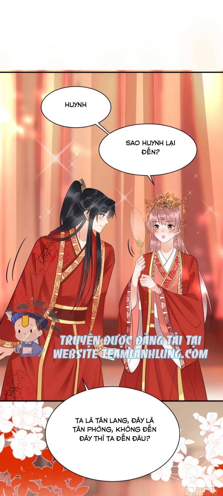 Xuyên Qua Làm Vương Phi Miệng Quạ - Chương 16