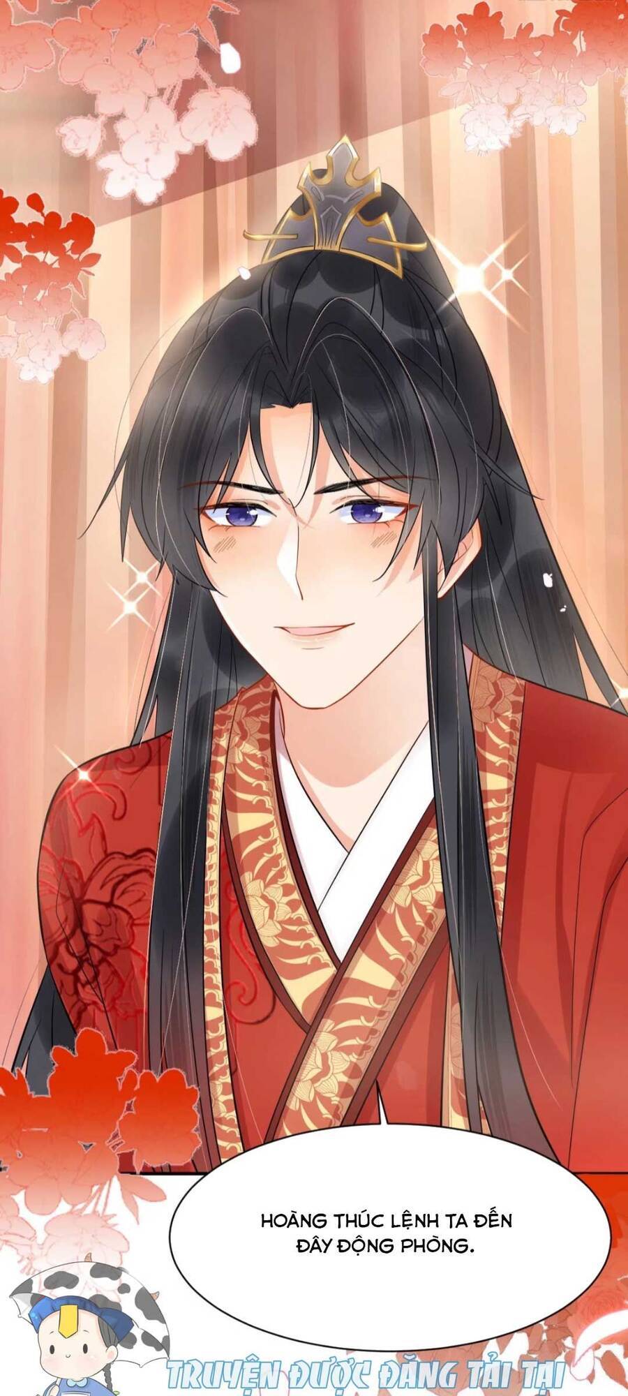 Xuyên Qua Làm Vương Phi Miệng Quạ - Chương 16