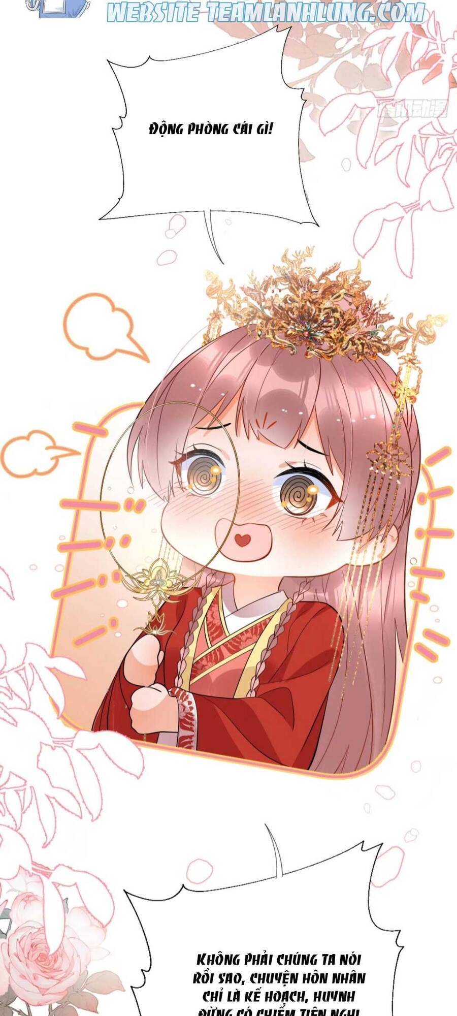 Xuyên Qua Làm Vương Phi Miệng Quạ - Chương 16