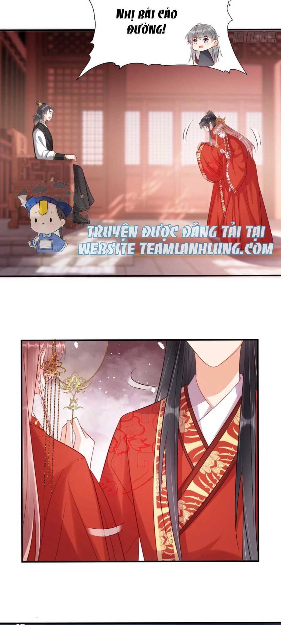 Xuyên Qua Làm Vương Phi Miệng Quạ - Chương 16