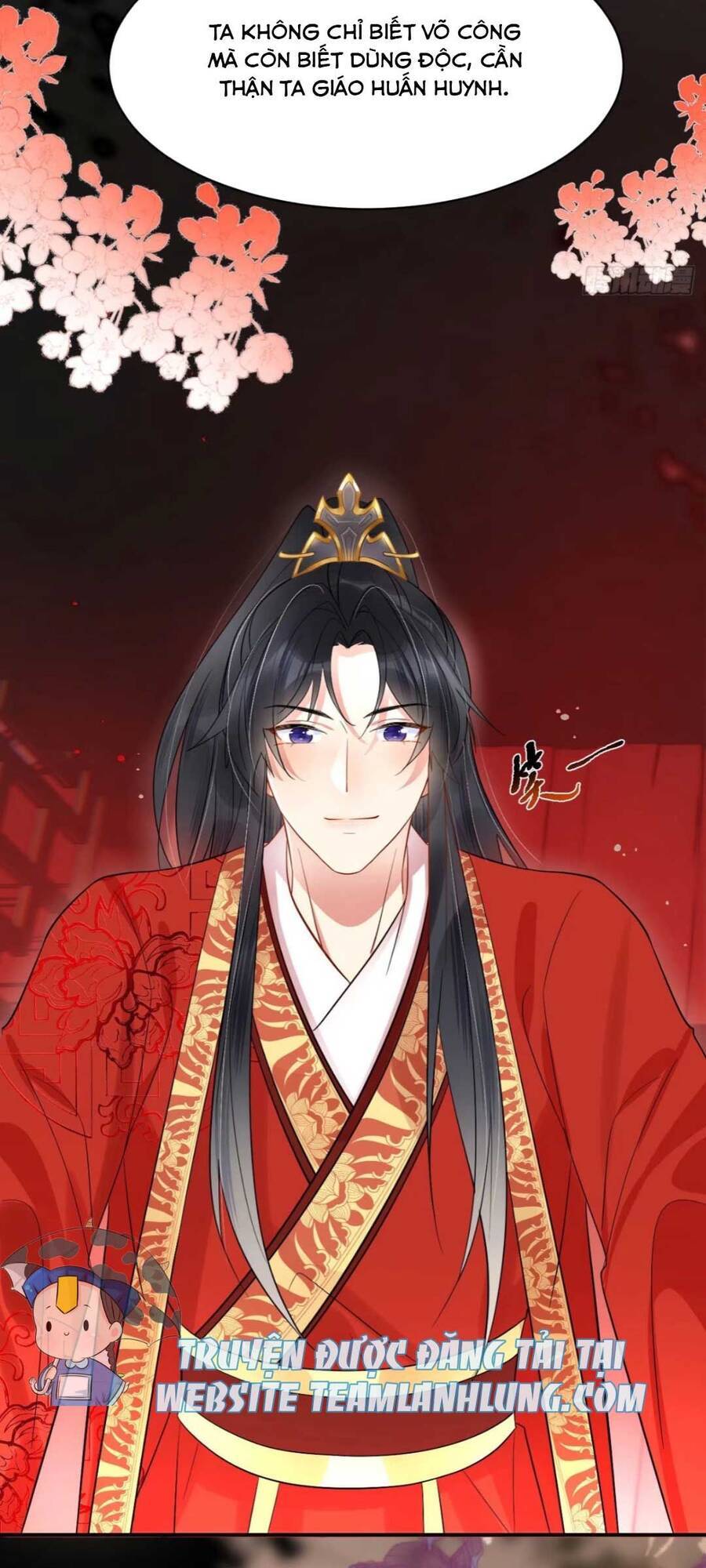 Xuyên Qua Làm Vương Phi Miệng Quạ - Chương 16