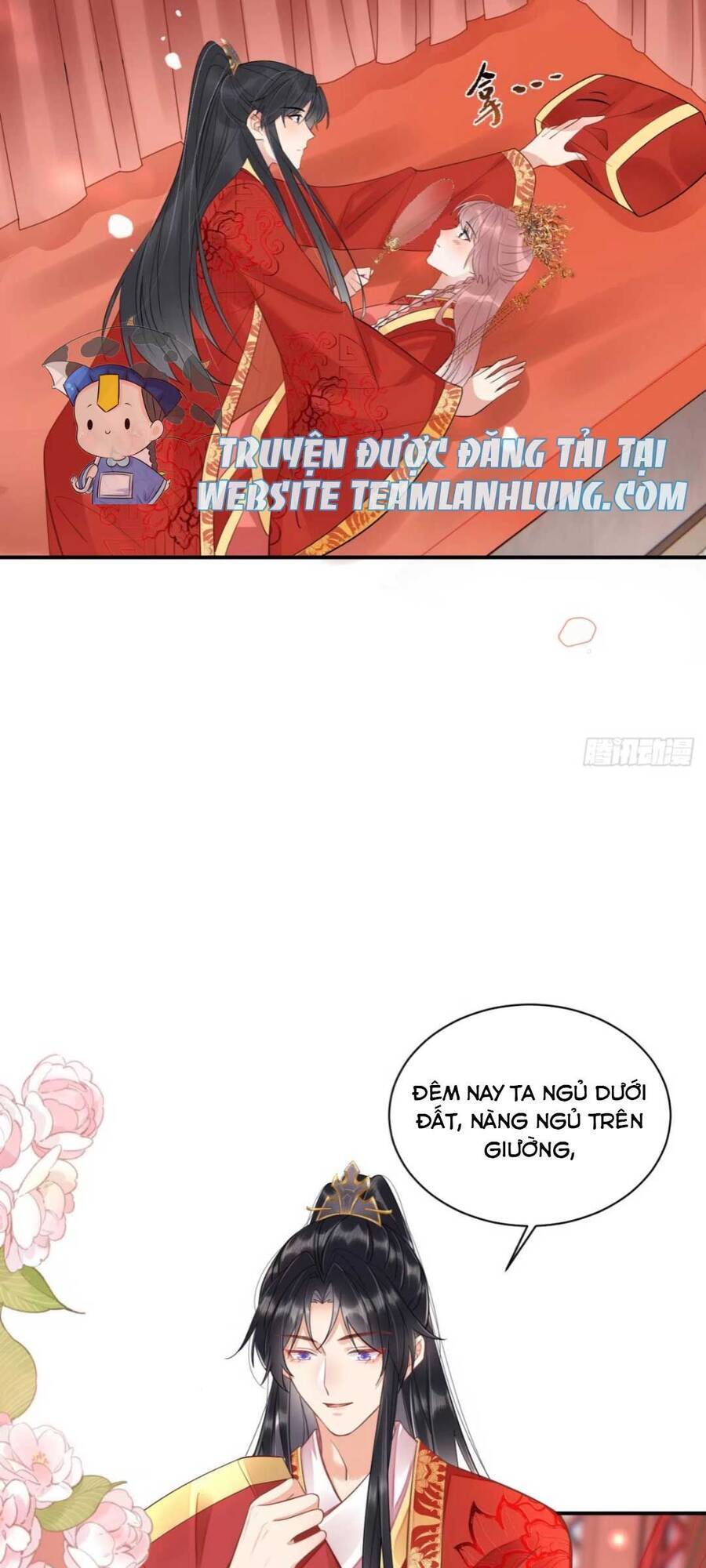 Xuyên Qua Làm Vương Phi Miệng Quạ - Chương 16