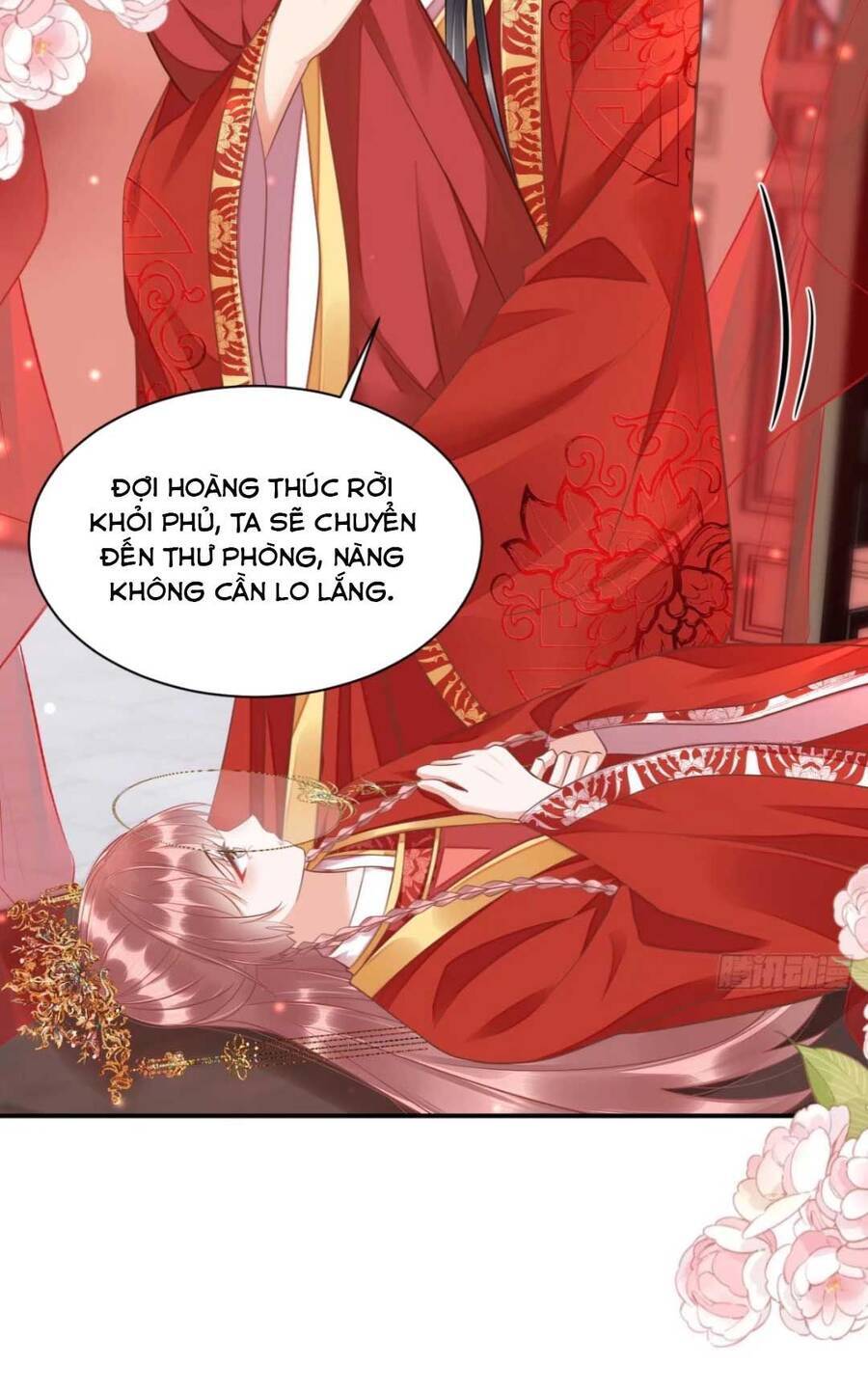 Xuyên Qua Làm Vương Phi Miệng Quạ - Chương 16