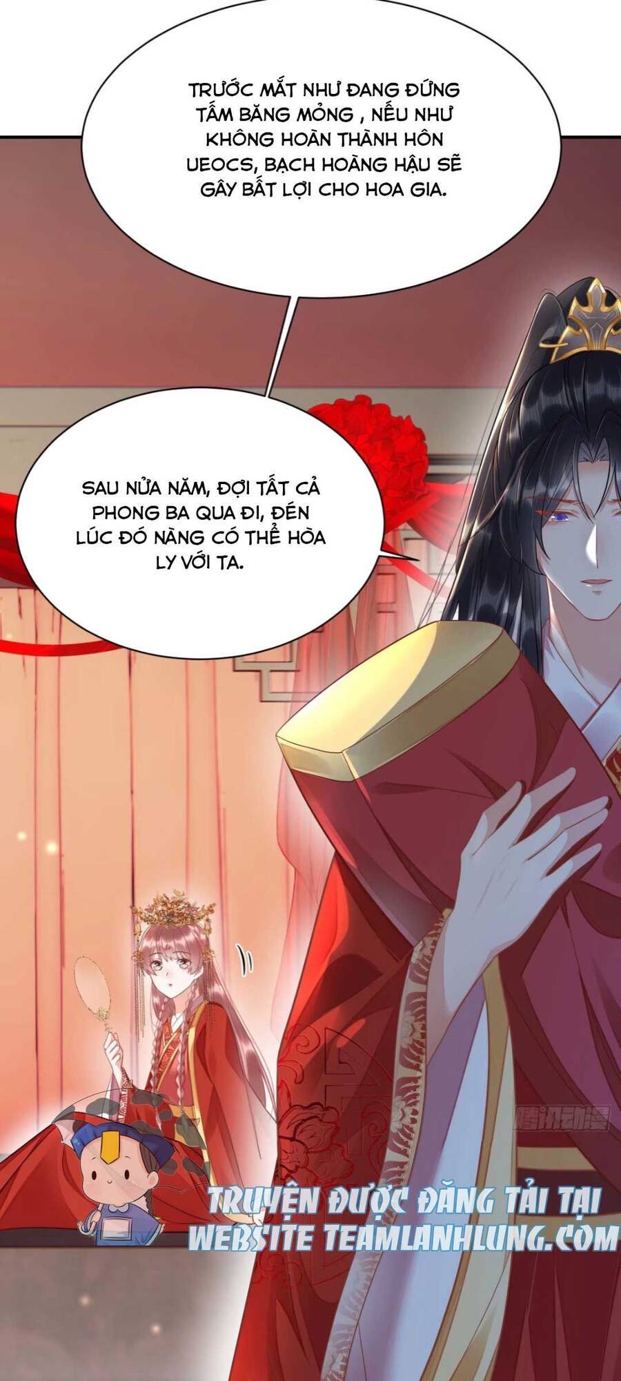 Xuyên Qua Làm Vương Phi Miệng Quạ - Chương 16