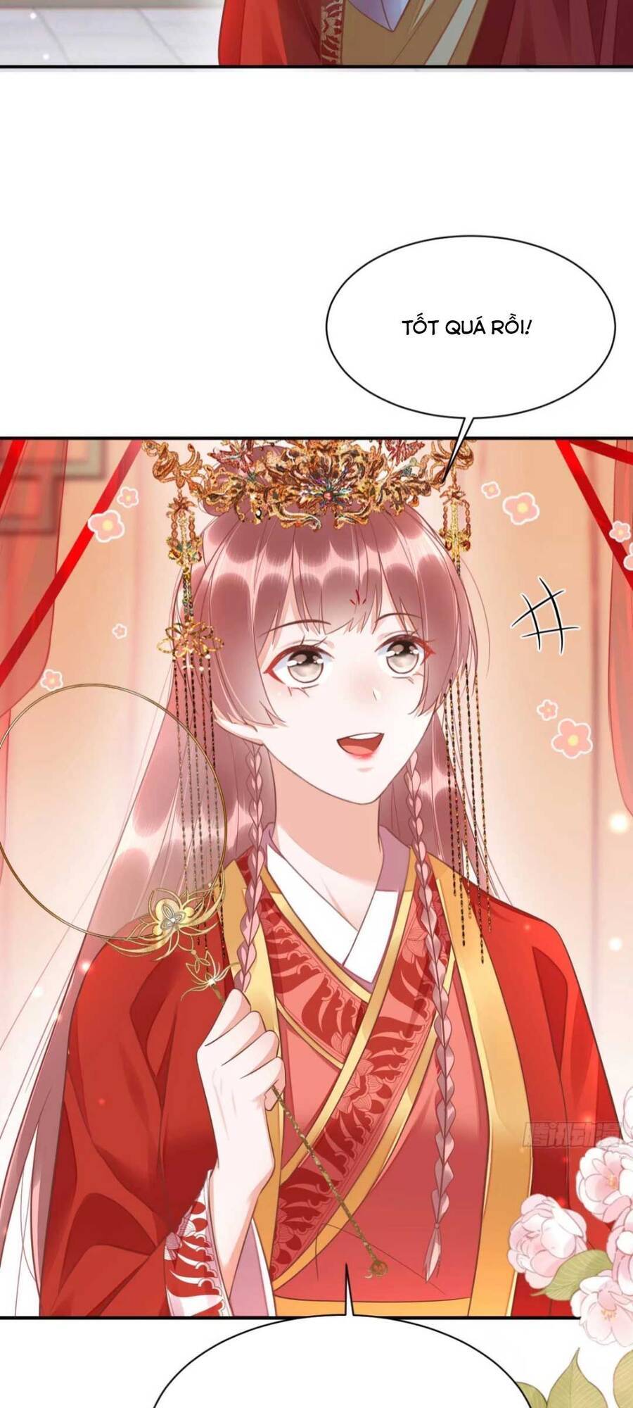 Xuyên Qua Làm Vương Phi Miệng Quạ - Chương 16