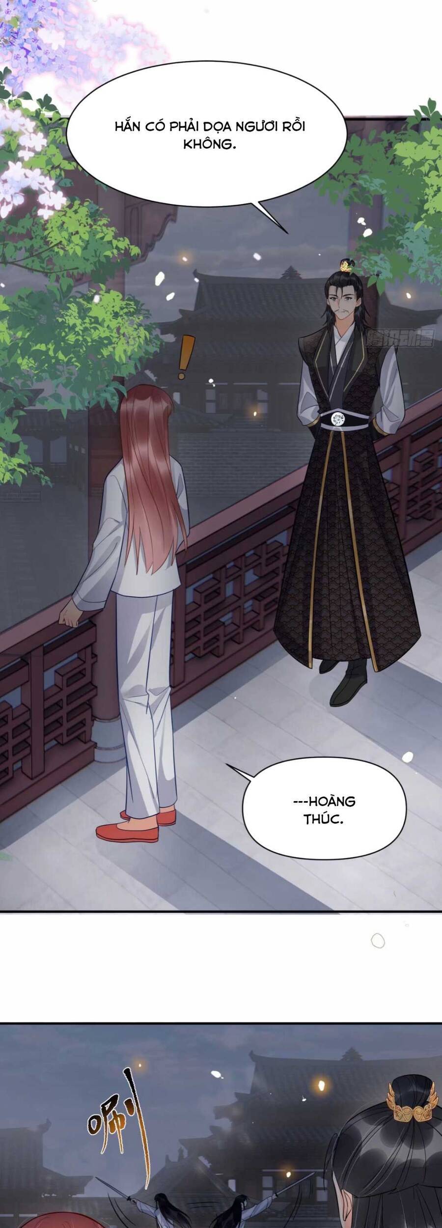 Xuyên Qua Làm Vương Phi Miệng Quạ - Chương 17