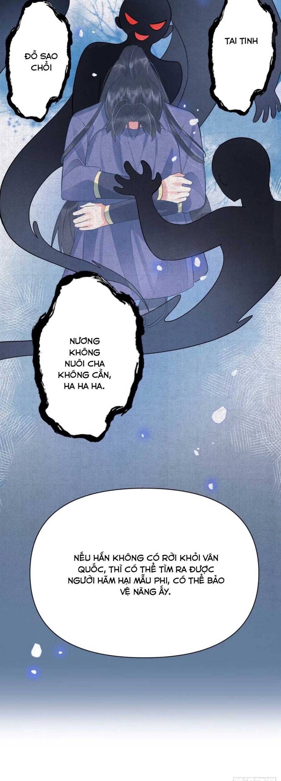 Xuyên Qua Làm Vương Phi Miệng Quạ - Chương 17
