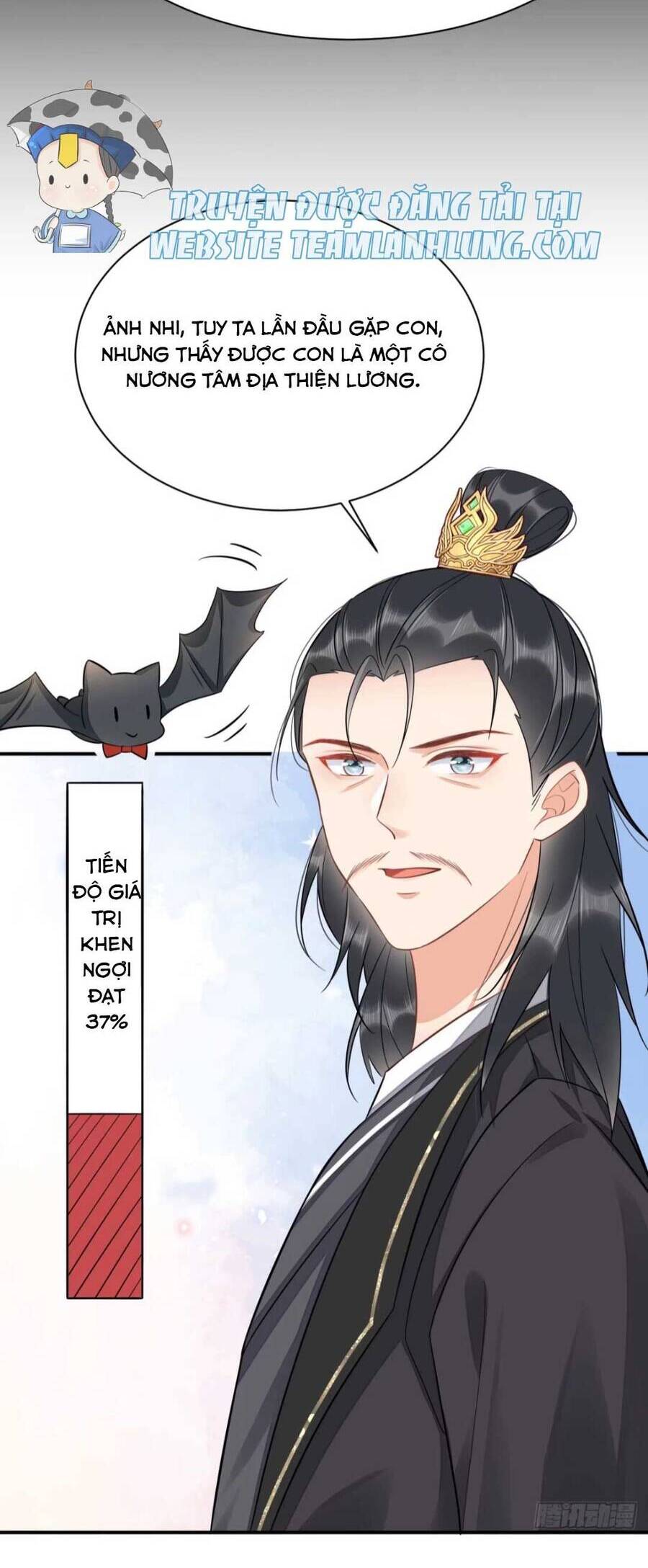 Xuyên Qua Làm Vương Phi Miệng Quạ - Chương 17