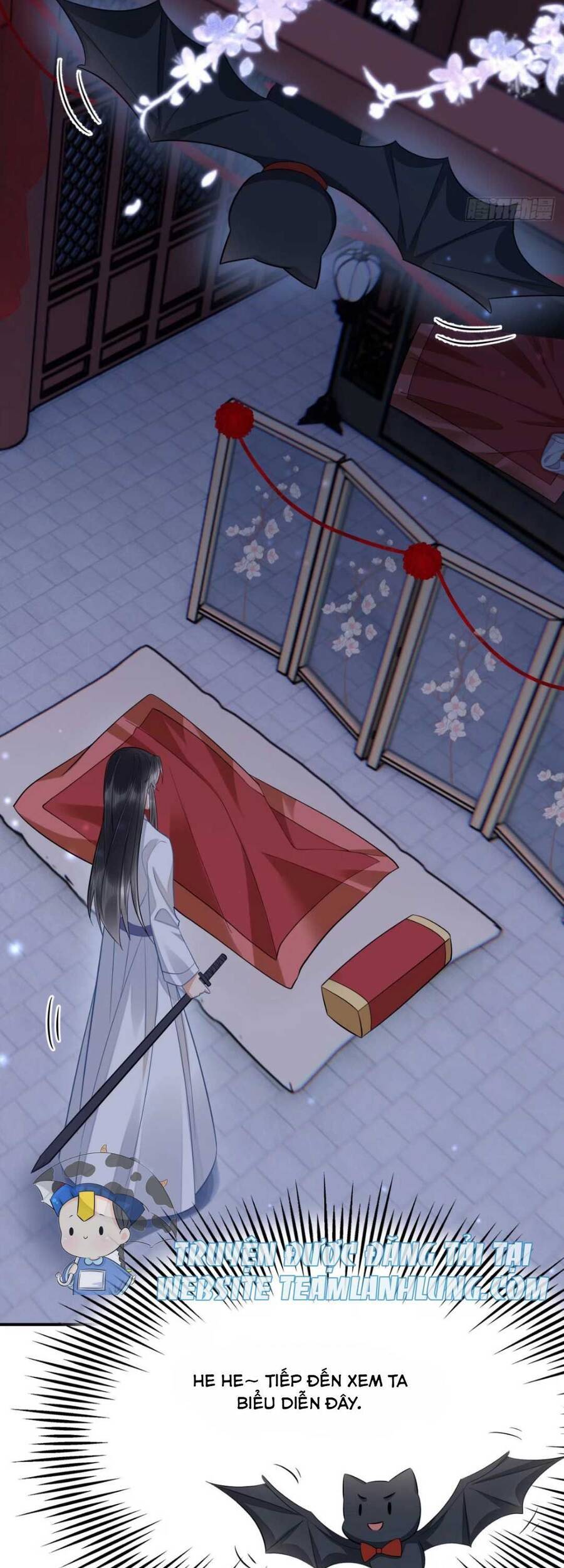 Xuyên Qua Làm Vương Phi Miệng Quạ - Chương 17