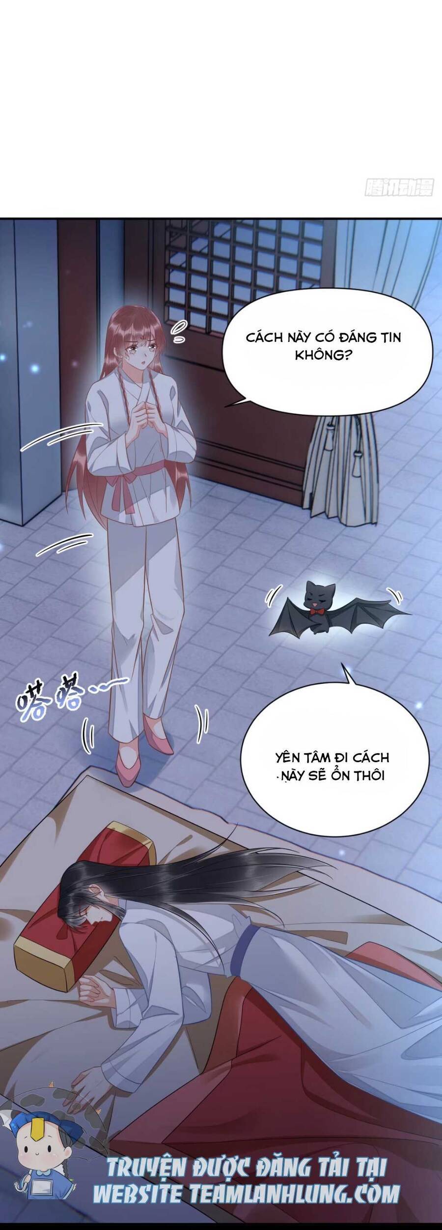 Xuyên Qua Làm Vương Phi Miệng Quạ - Chương 17