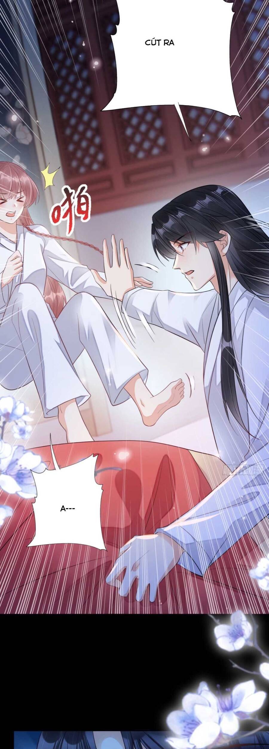 Xuyên Qua Làm Vương Phi Miệng Quạ - Chương 17