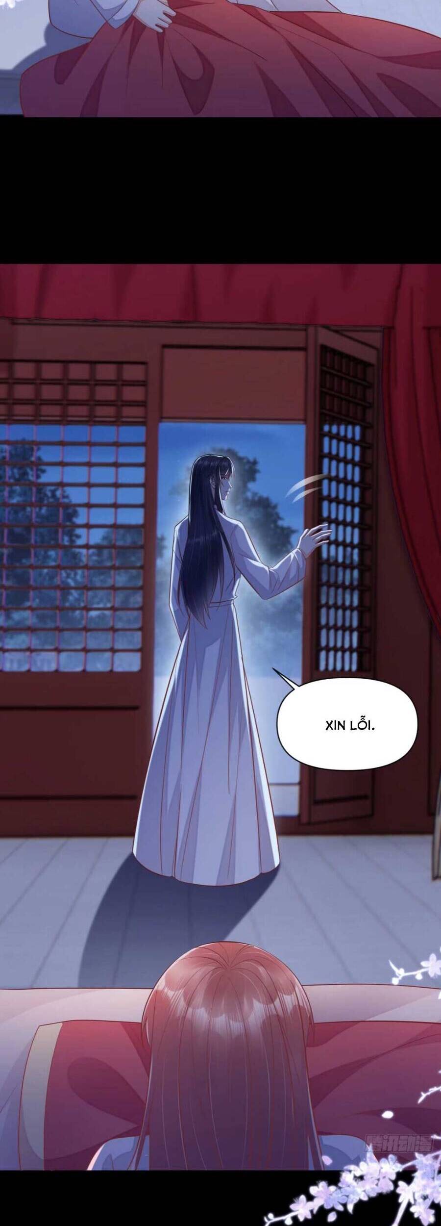 Xuyên Qua Làm Vương Phi Miệng Quạ - Chương 17