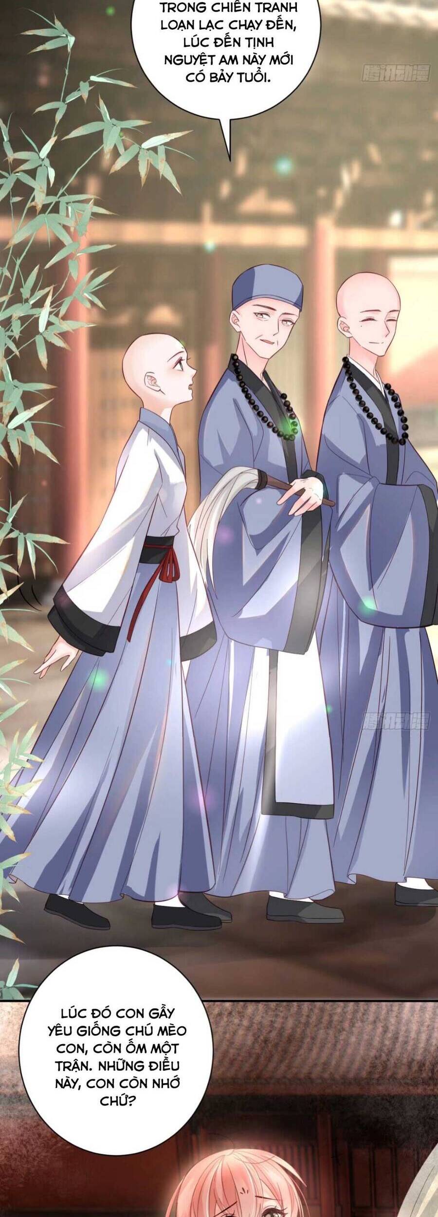 Xuyên Qua Làm Vương Phi Miệng Quạ - Chương 2