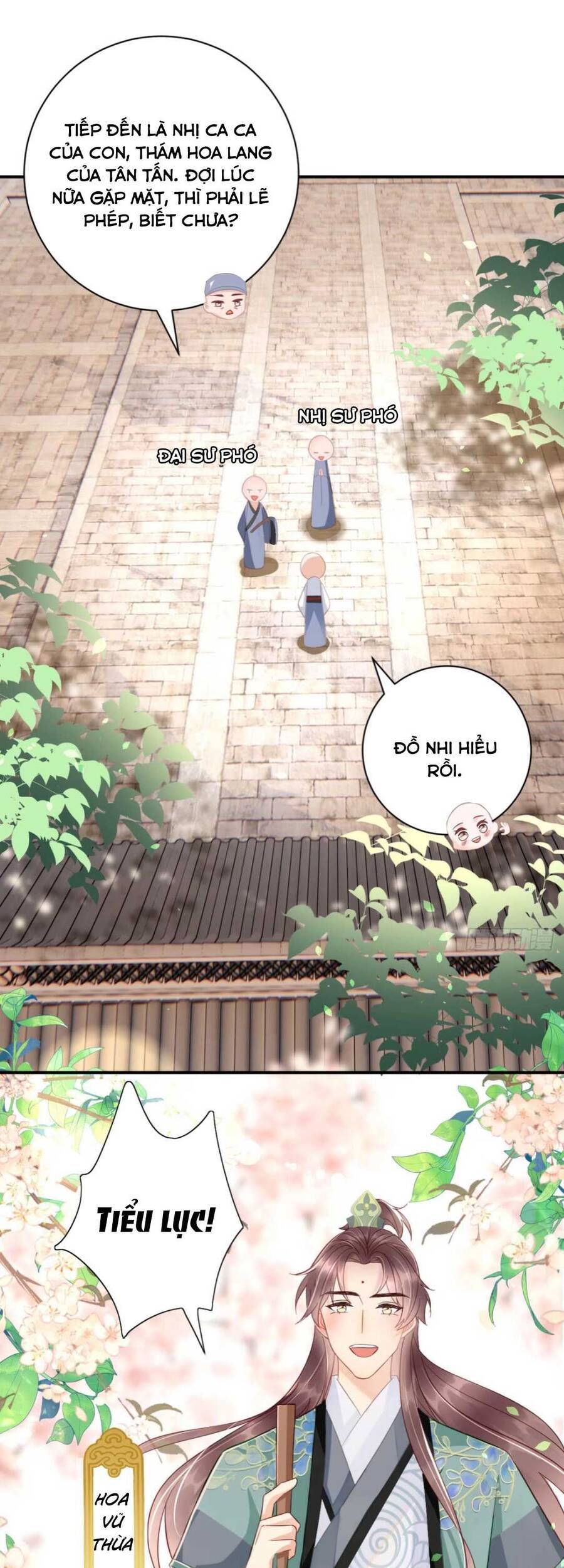 Xuyên Qua Làm Vương Phi Miệng Quạ - Chương 2