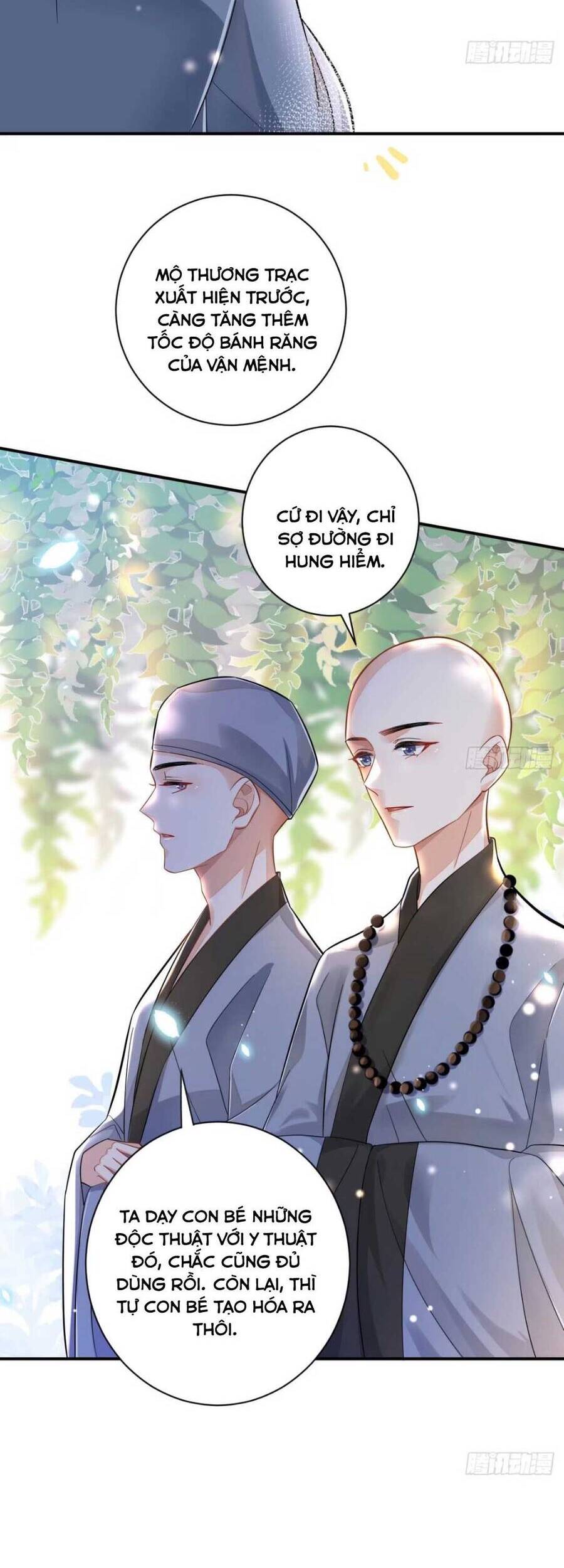 Xuyên Qua Làm Vương Phi Miệng Quạ - Chương 2