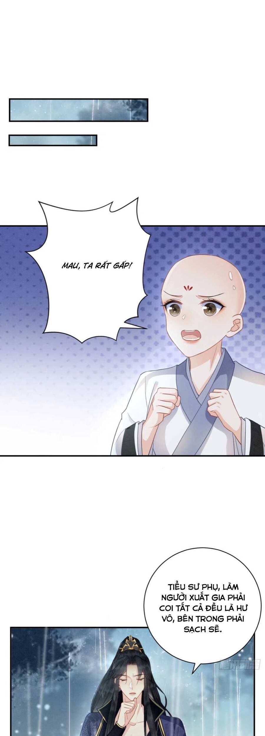 Xuyên Qua Làm Vương Phi Miệng Quạ - Chương 2