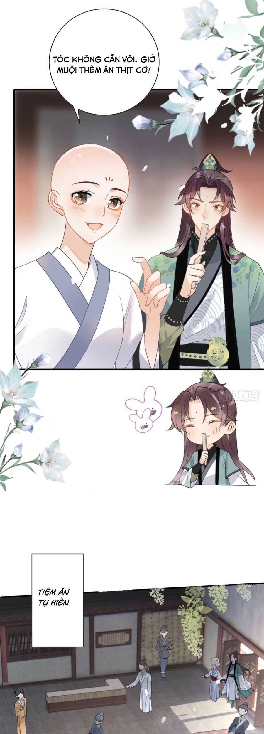 Xuyên Qua Làm Vương Phi Miệng Quạ - Chương 2