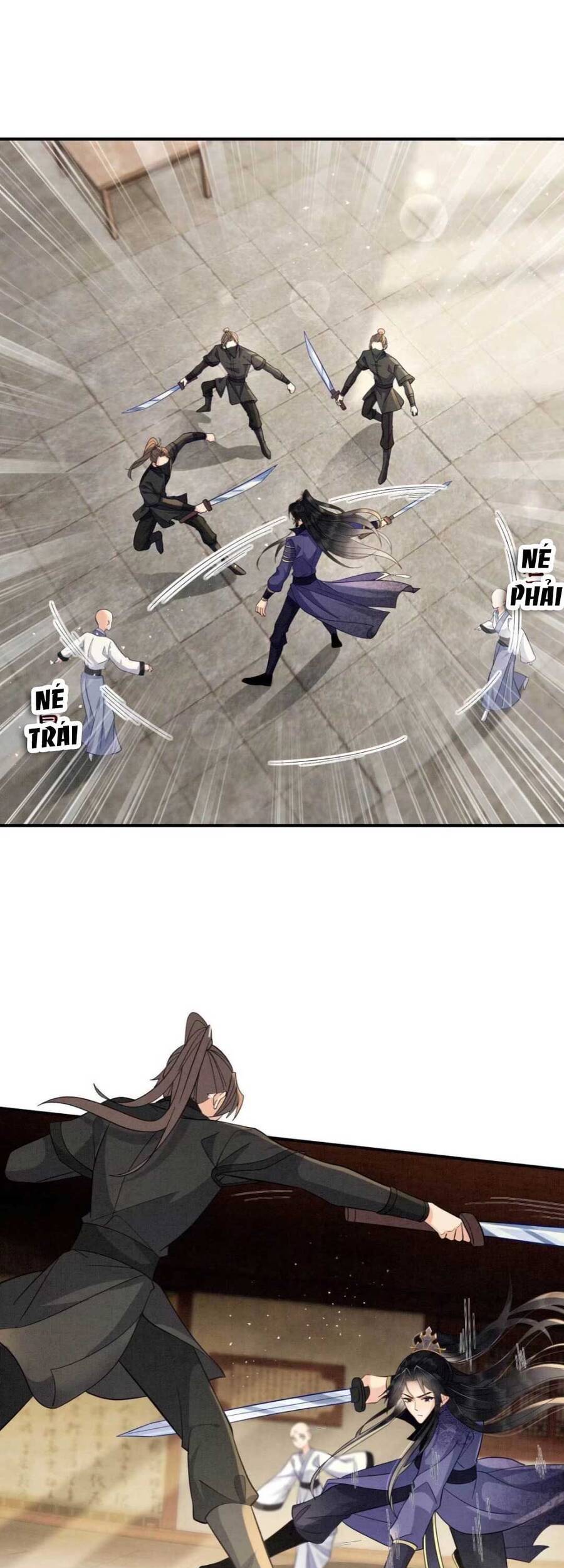 Xuyên Qua Làm Vương Phi Miệng Quạ - Chương 4