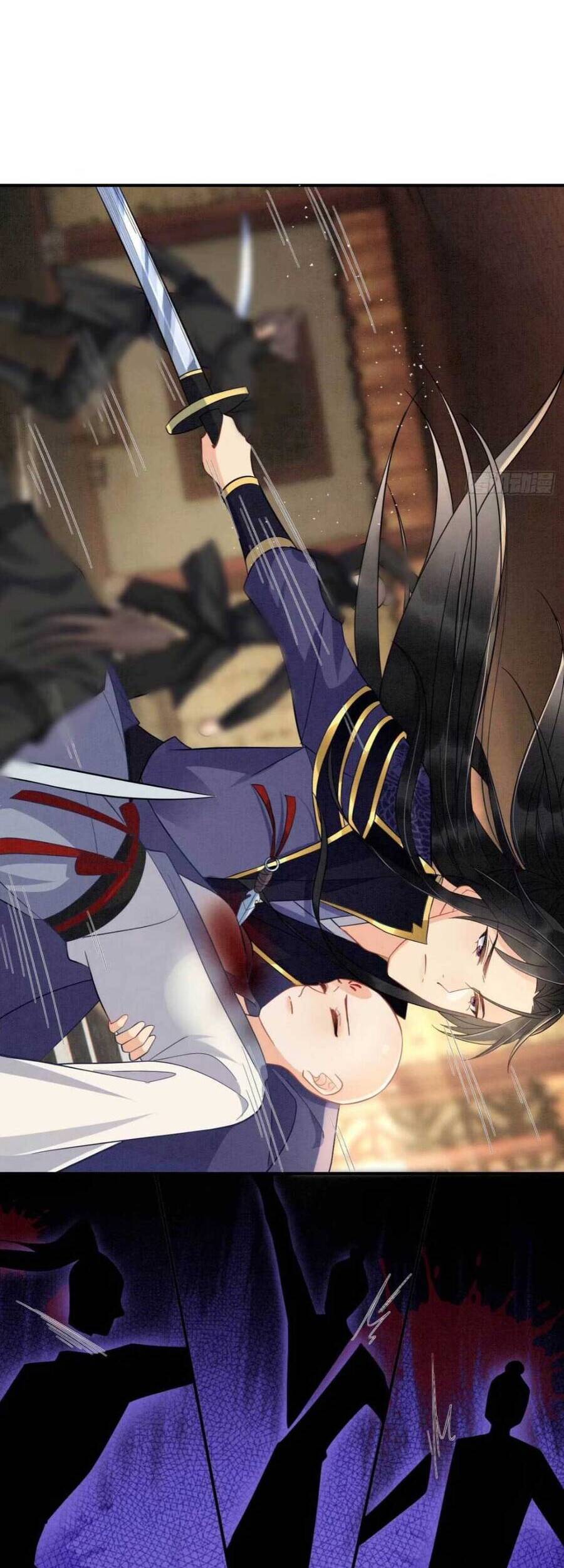 Xuyên Qua Làm Vương Phi Miệng Quạ - Chương 4