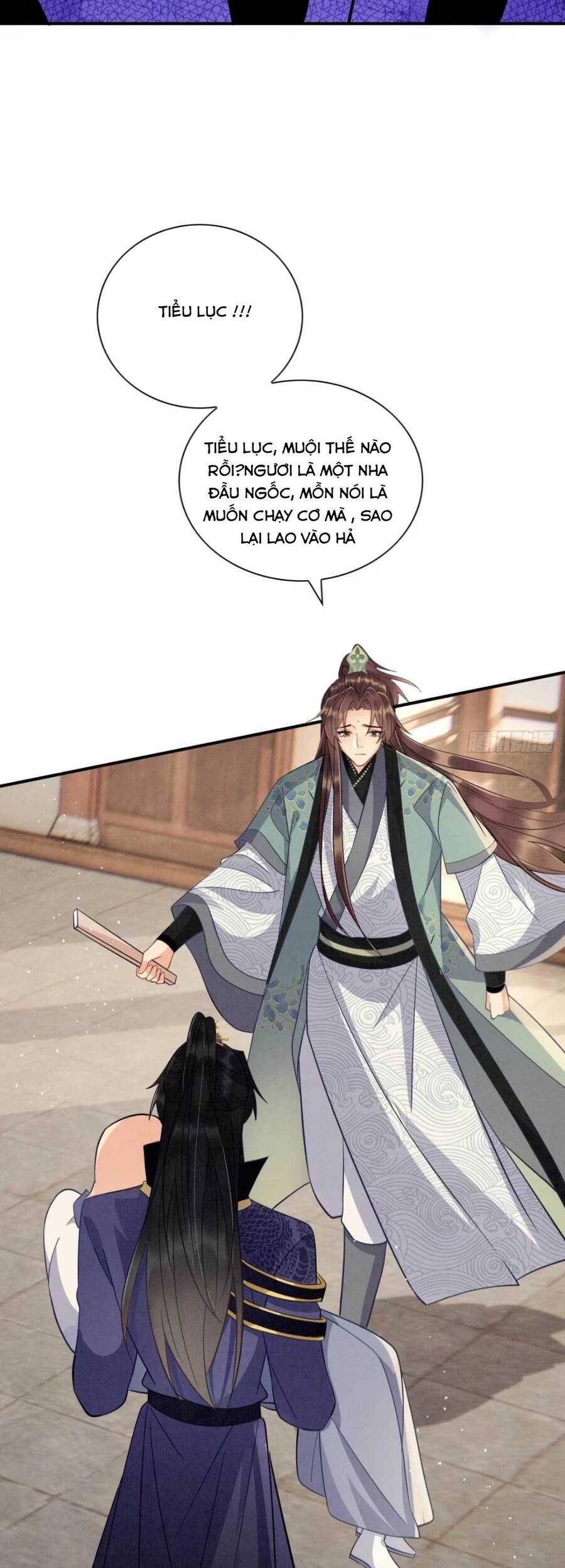 Xuyên Qua Làm Vương Phi Miệng Quạ - Chương 4