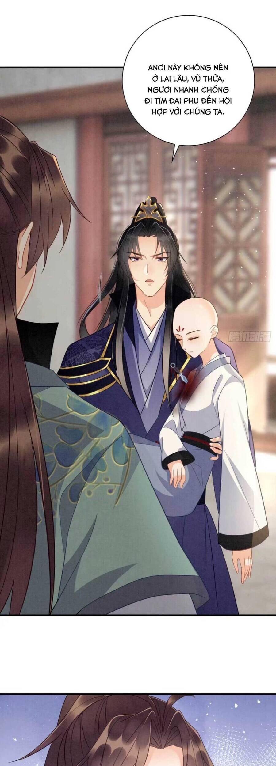 Xuyên Qua Làm Vương Phi Miệng Quạ - Chương 4