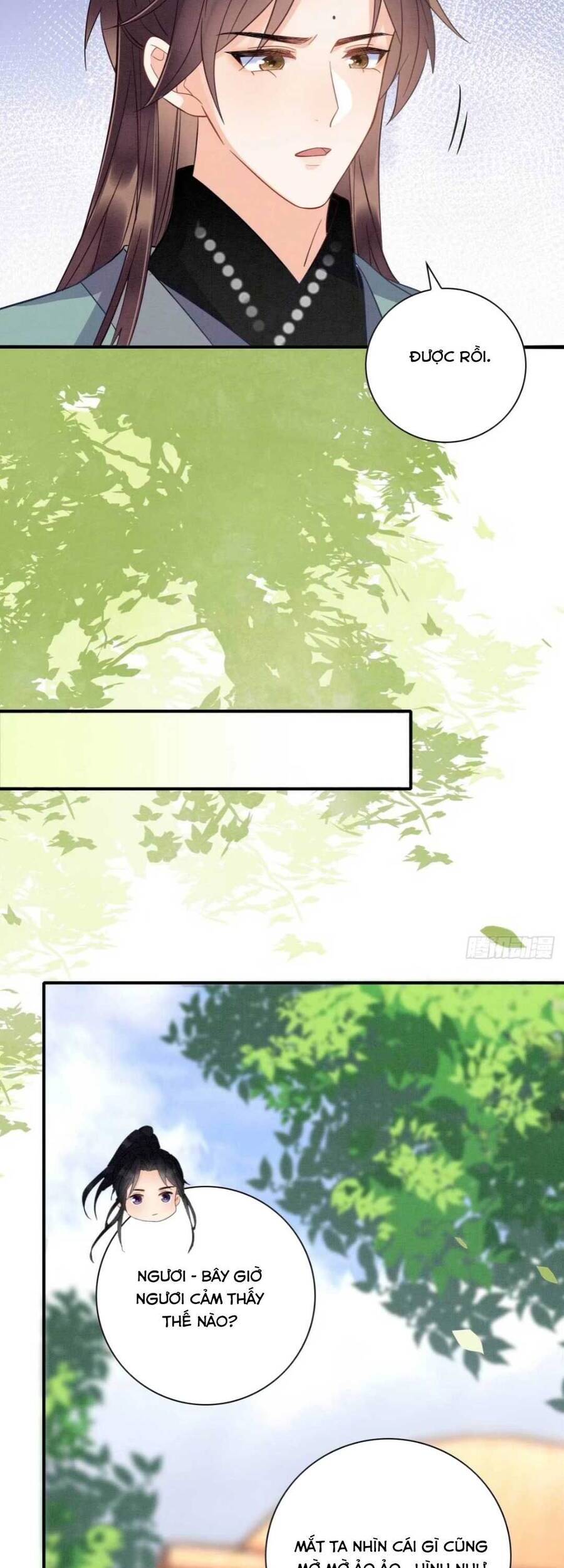 Xuyên Qua Làm Vương Phi Miệng Quạ - Chương 4