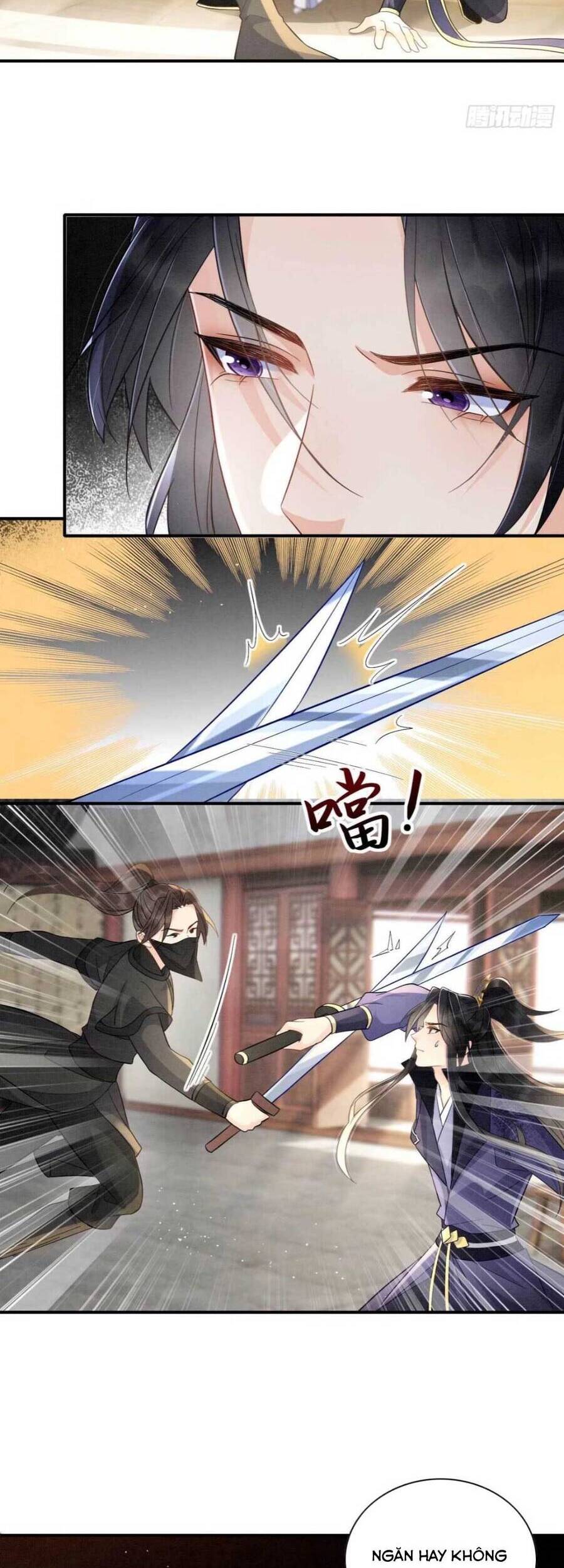 Xuyên Qua Làm Vương Phi Miệng Quạ - Chương 4