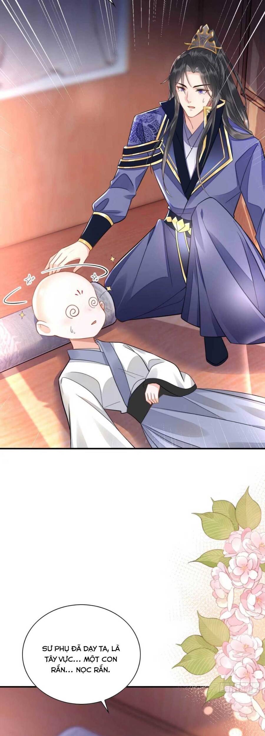 Xuyên Qua Làm Vương Phi Miệng Quạ - Chương 4