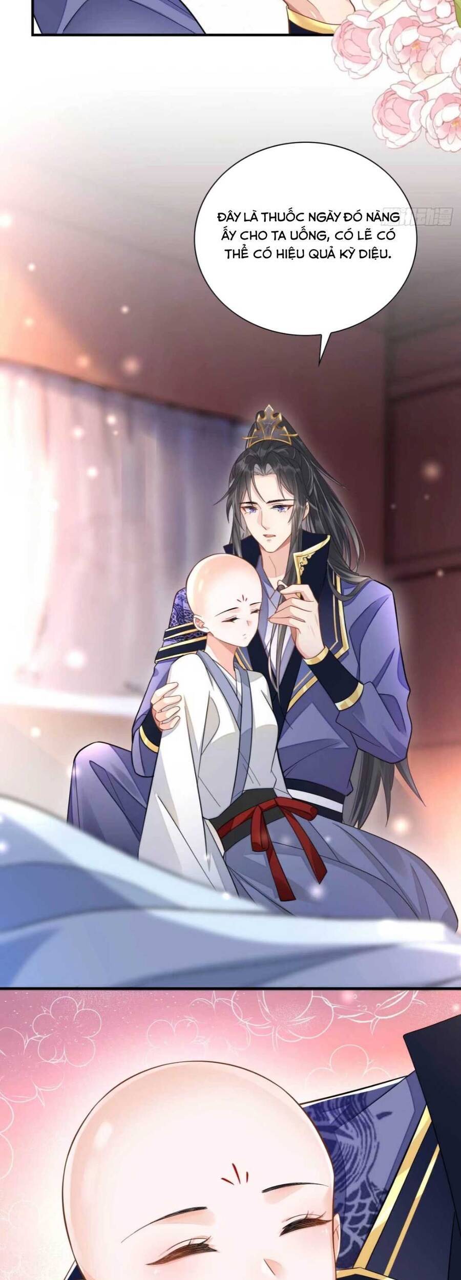 Xuyên Qua Làm Vương Phi Miệng Quạ - Chương 4