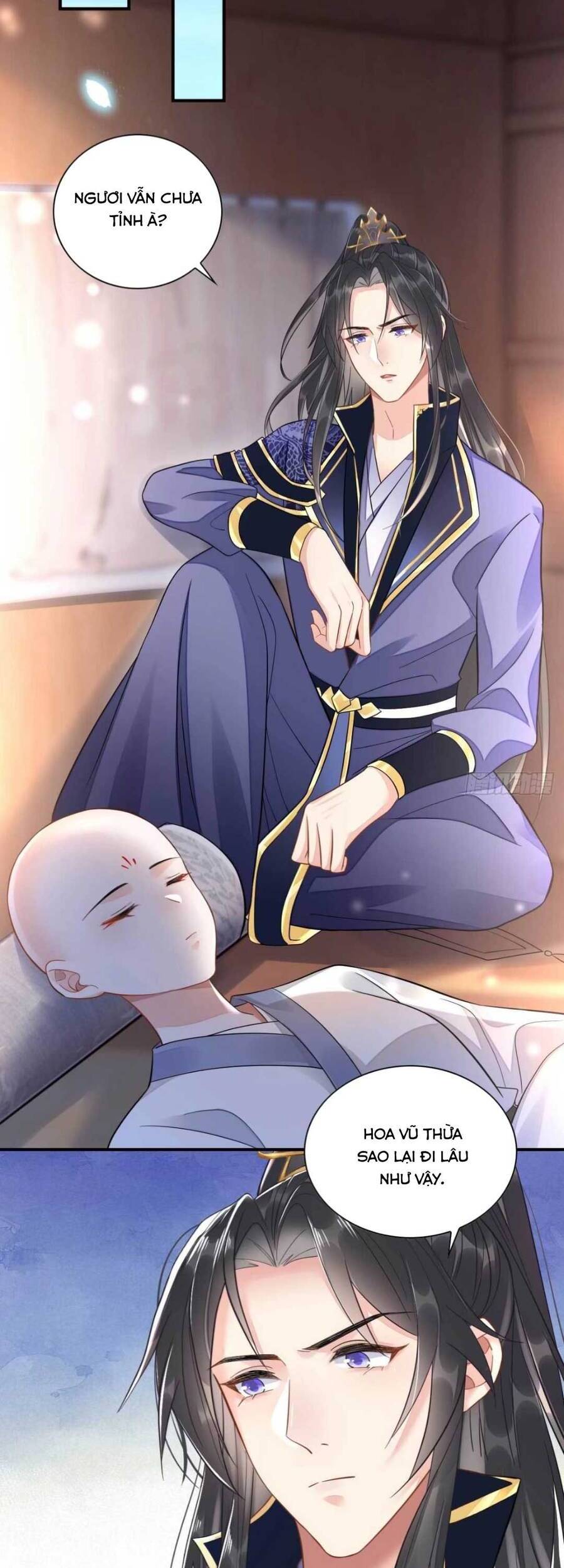 Xuyên Qua Làm Vương Phi Miệng Quạ - Chương 4