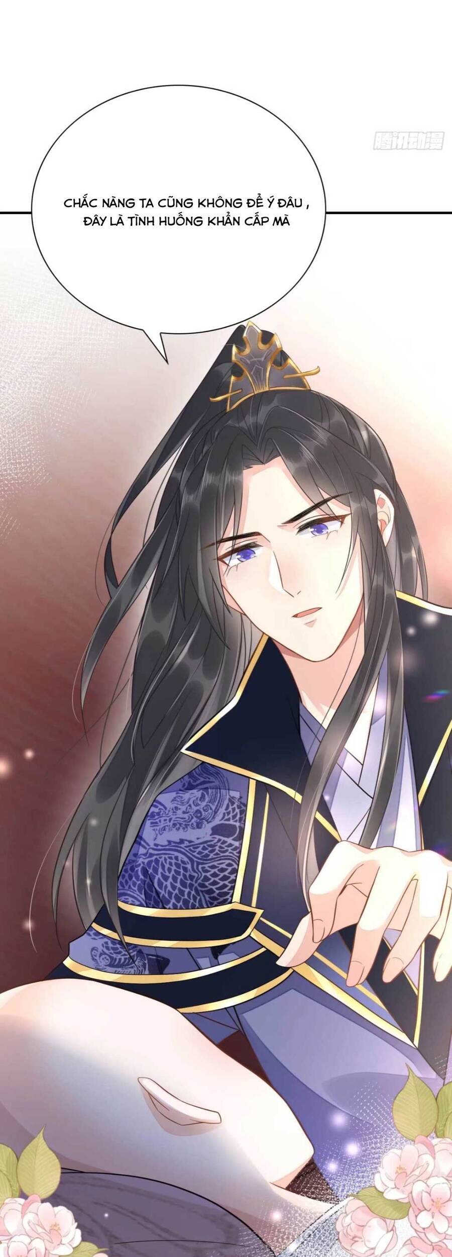 Xuyên Qua Làm Vương Phi Miệng Quạ - Chương 4