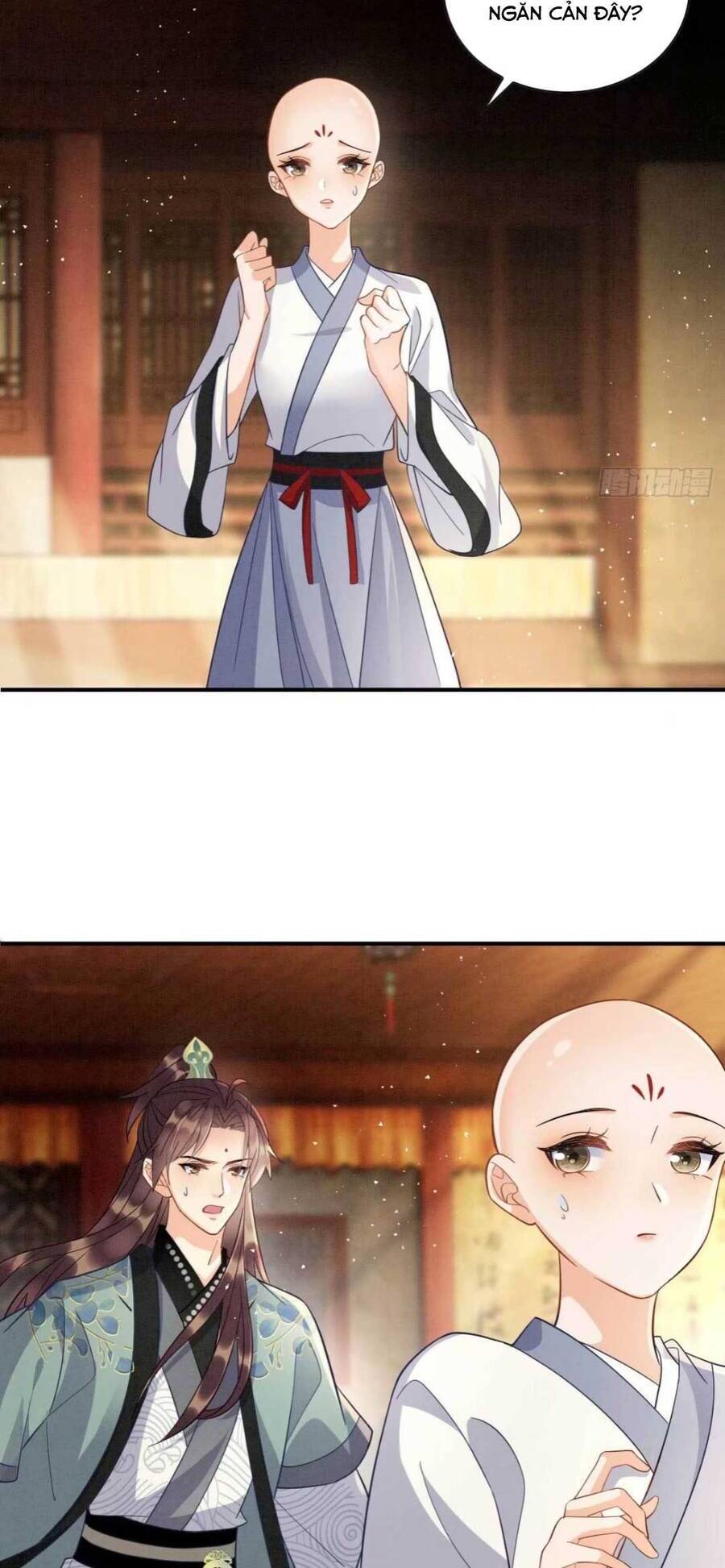 Xuyên Qua Làm Vương Phi Miệng Quạ - Chương 4