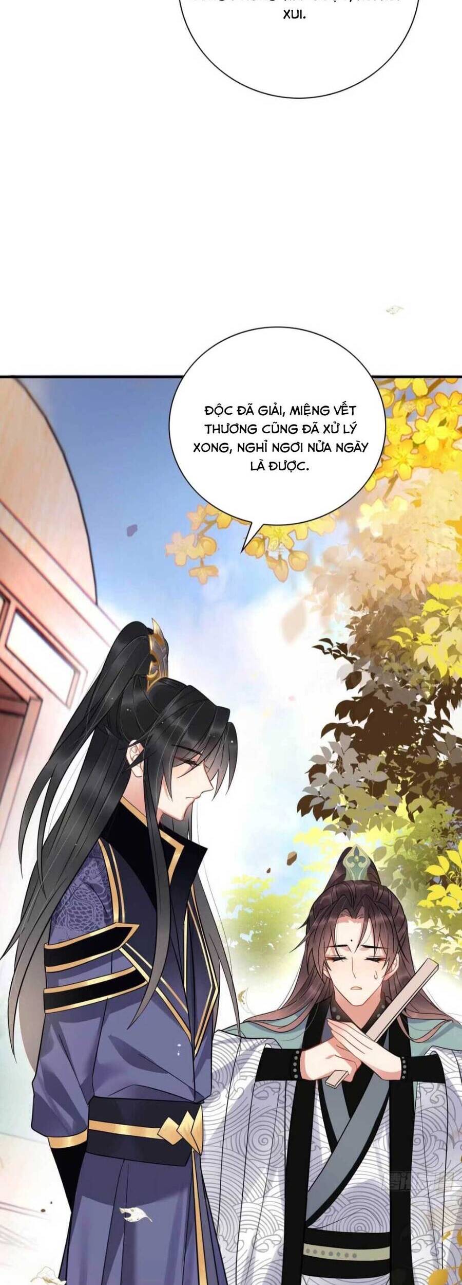 Xuyên Qua Làm Vương Phi Miệng Quạ - Chương 4