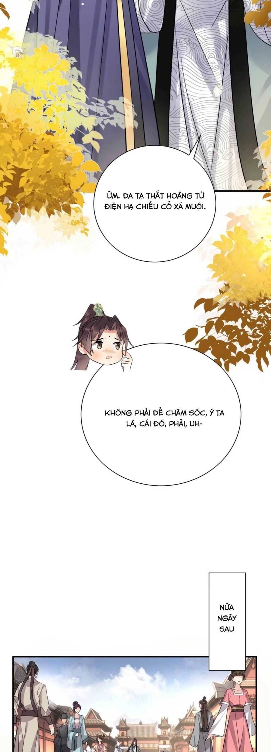 Xuyên Qua Làm Vương Phi Miệng Quạ - Chương 4