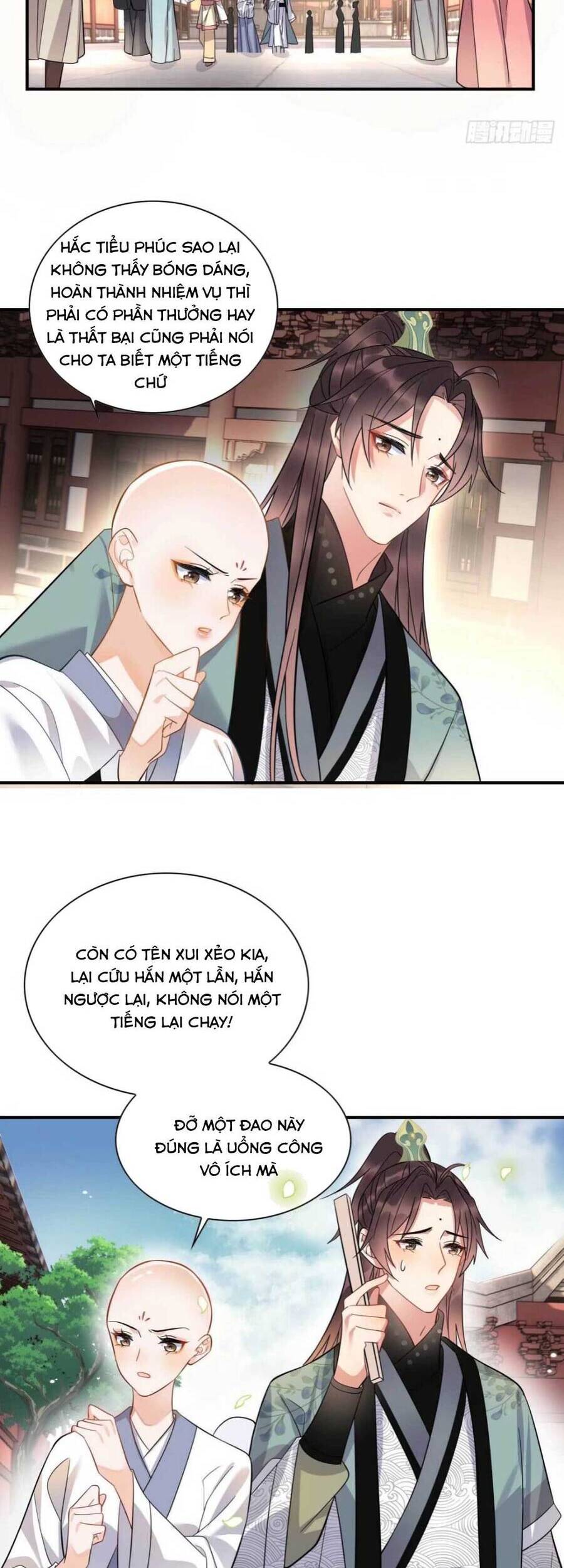 Xuyên Qua Làm Vương Phi Miệng Quạ - Chương 4