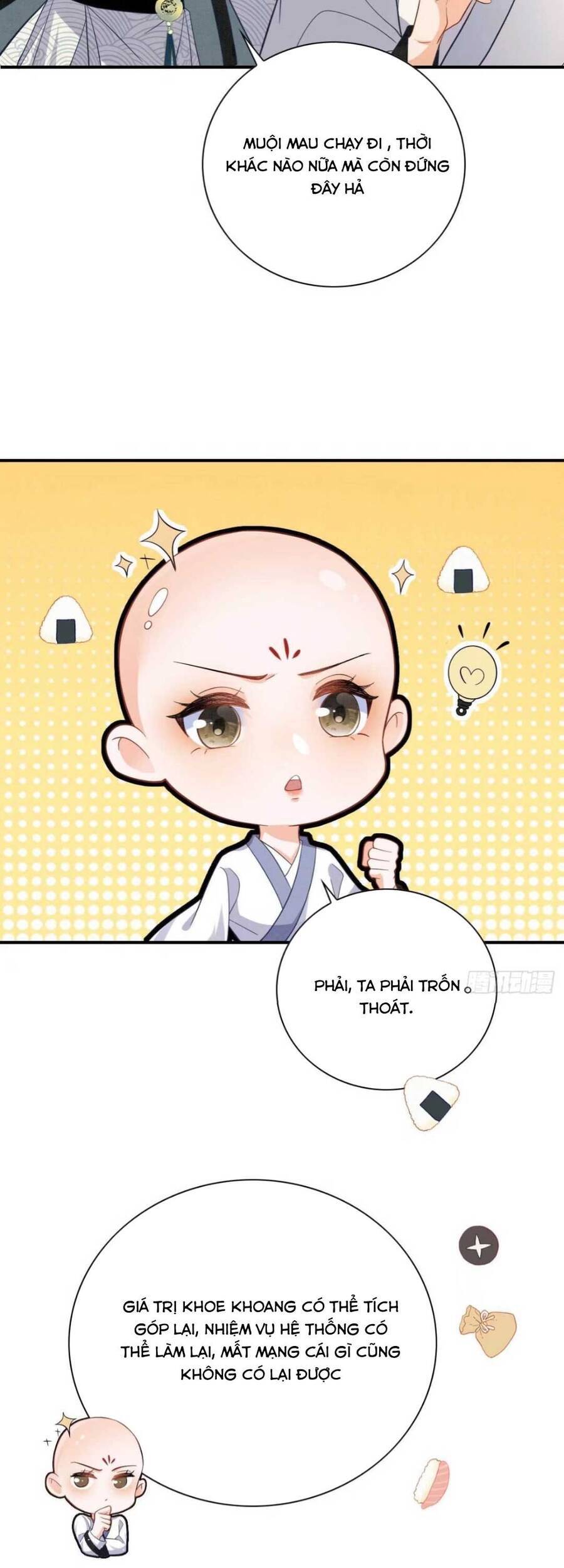 Xuyên Qua Làm Vương Phi Miệng Quạ - Chương 4