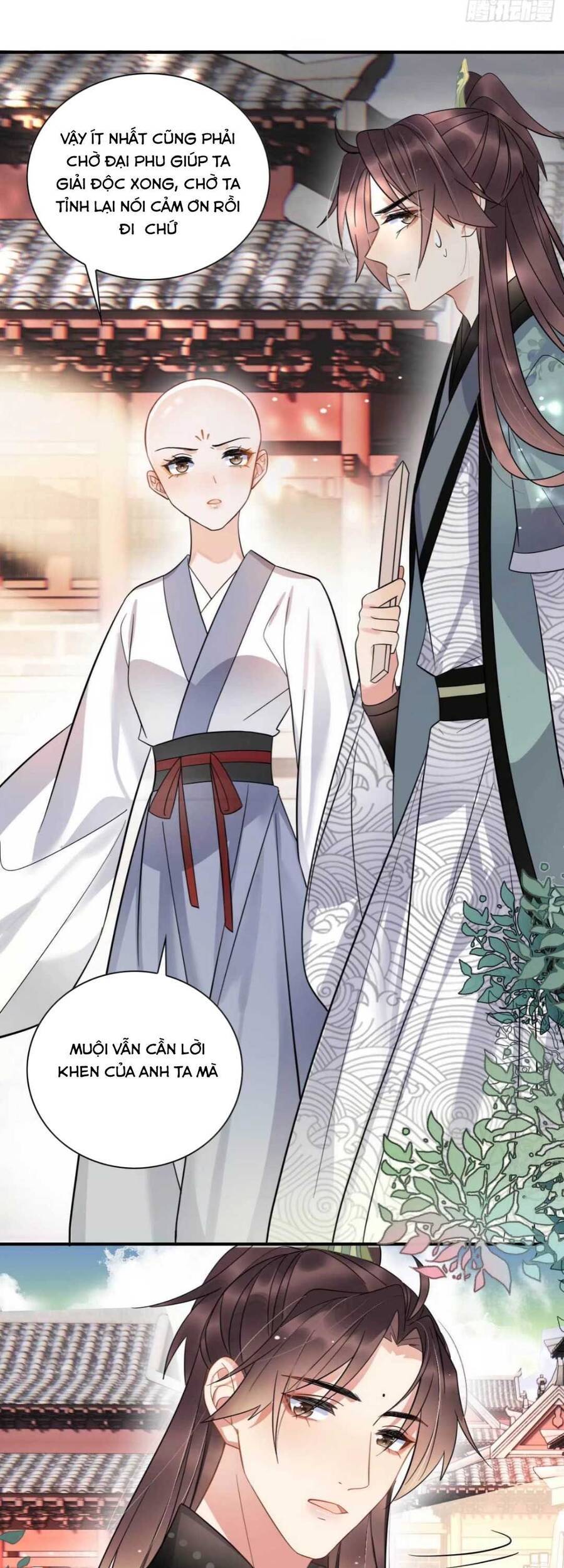 Xuyên Qua Làm Vương Phi Miệng Quạ - Chương 4