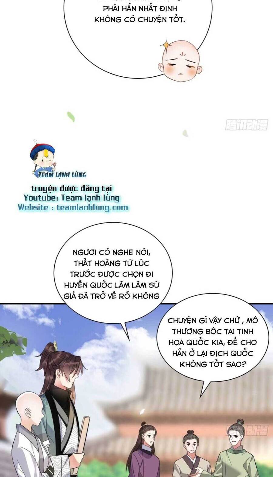 Xuyên Qua Làm Vương Phi Miệng Quạ - Chương 4