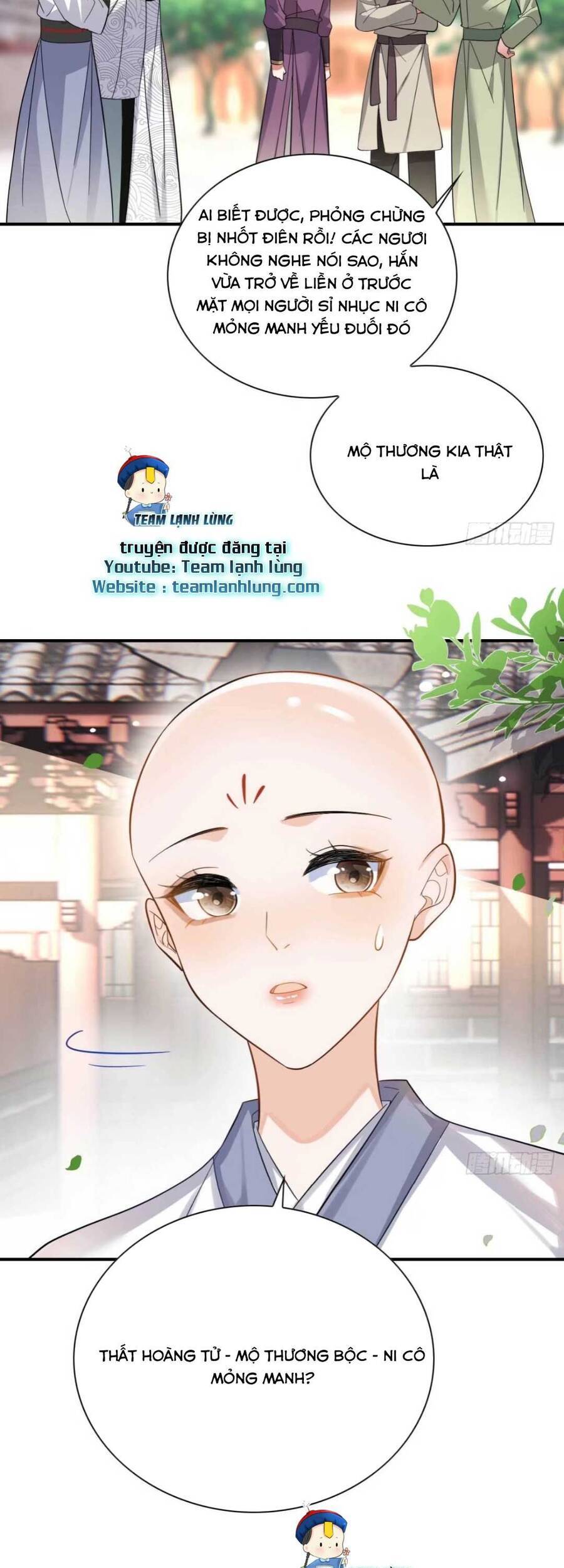 Xuyên Qua Làm Vương Phi Miệng Quạ - Chương 4