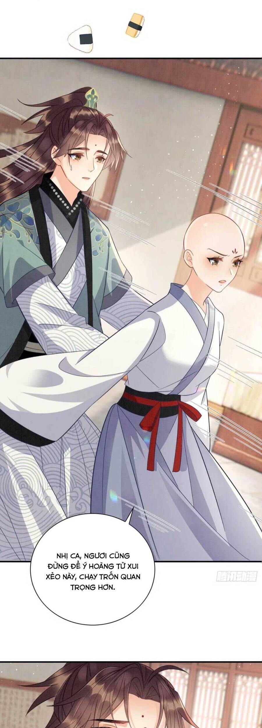 Xuyên Qua Làm Vương Phi Miệng Quạ - Chương 4