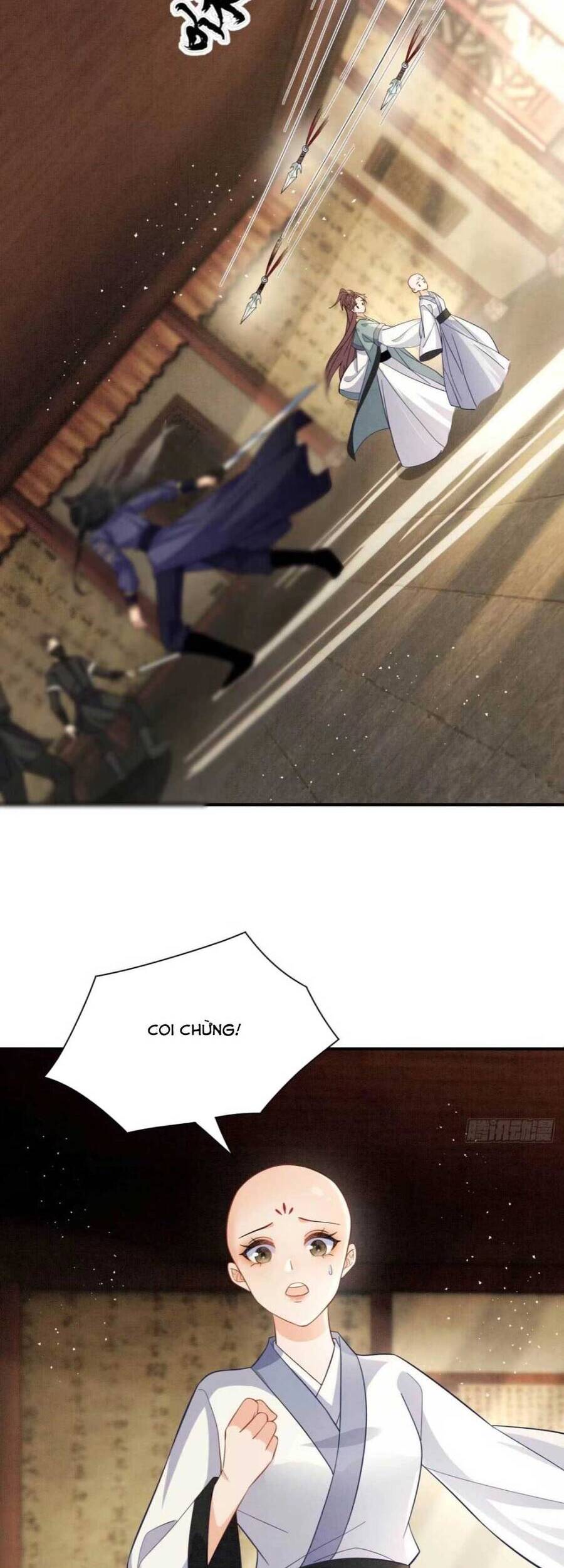 Xuyên Qua Làm Vương Phi Miệng Quạ - Chương 4