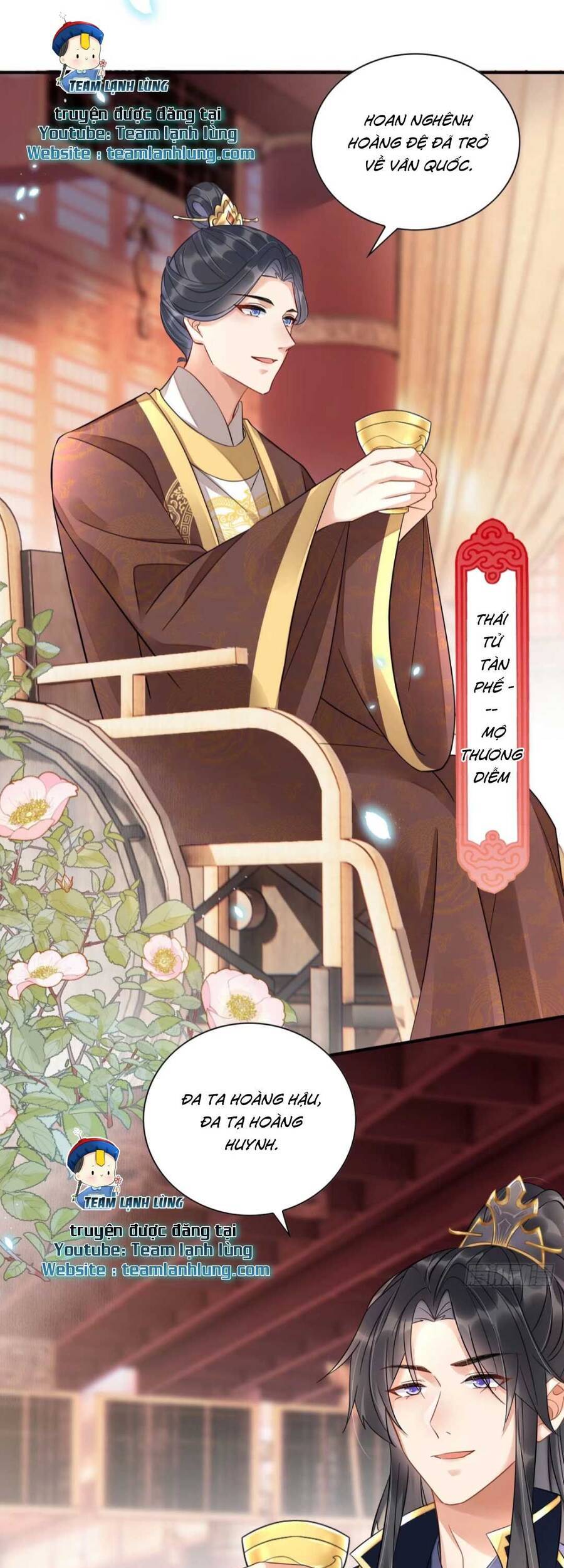 Xuyên Qua Làm Vương Phi Miệng Quạ - Chương 5