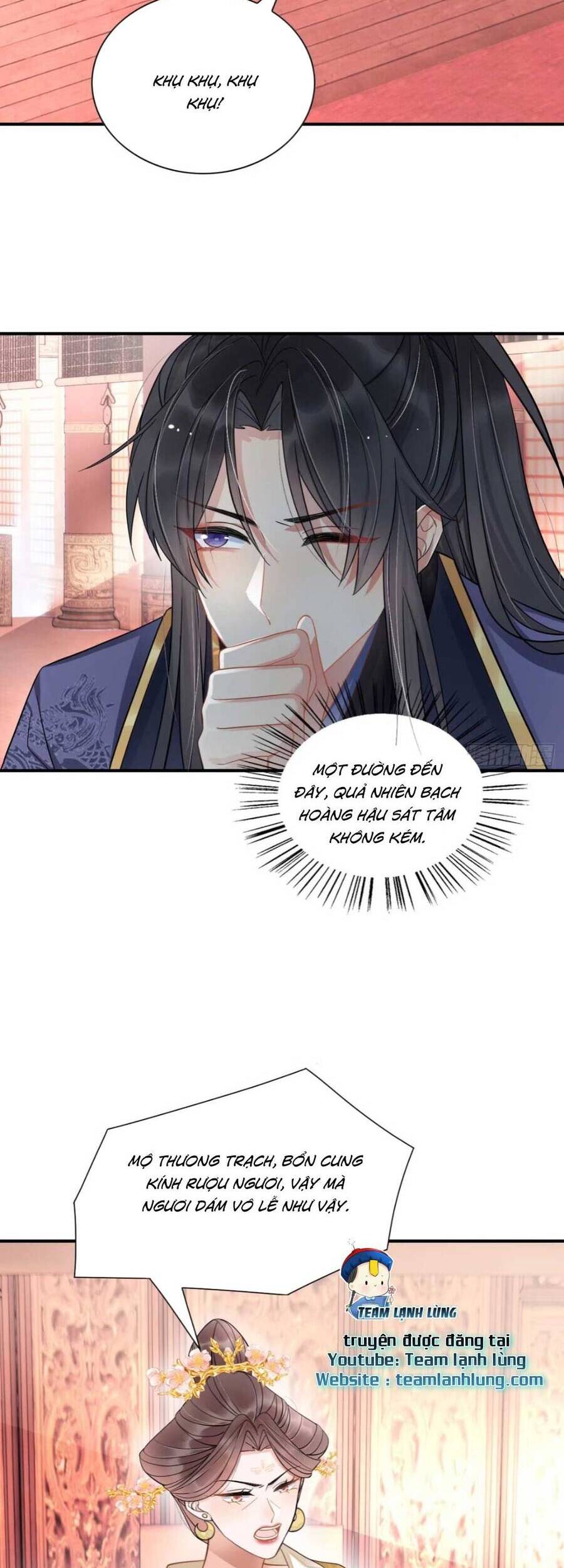 Xuyên Qua Làm Vương Phi Miệng Quạ - Chương 5