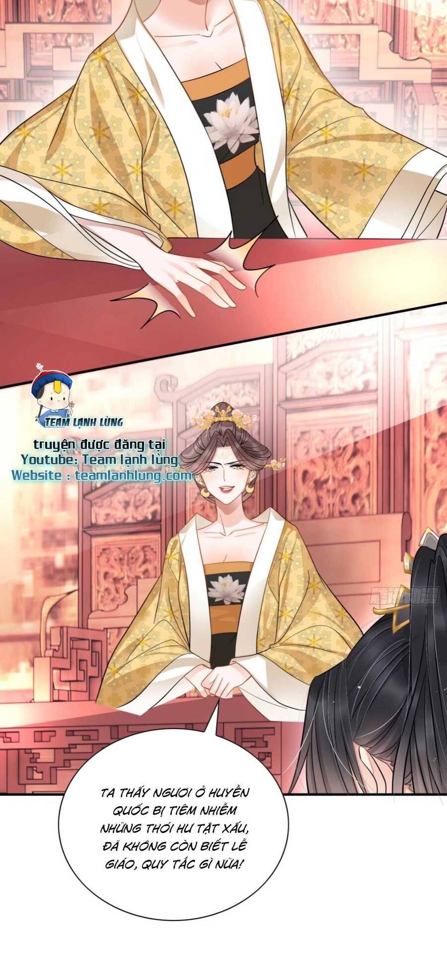 Xuyên Qua Làm Vương Phi Miệng Quạ - Chương 5